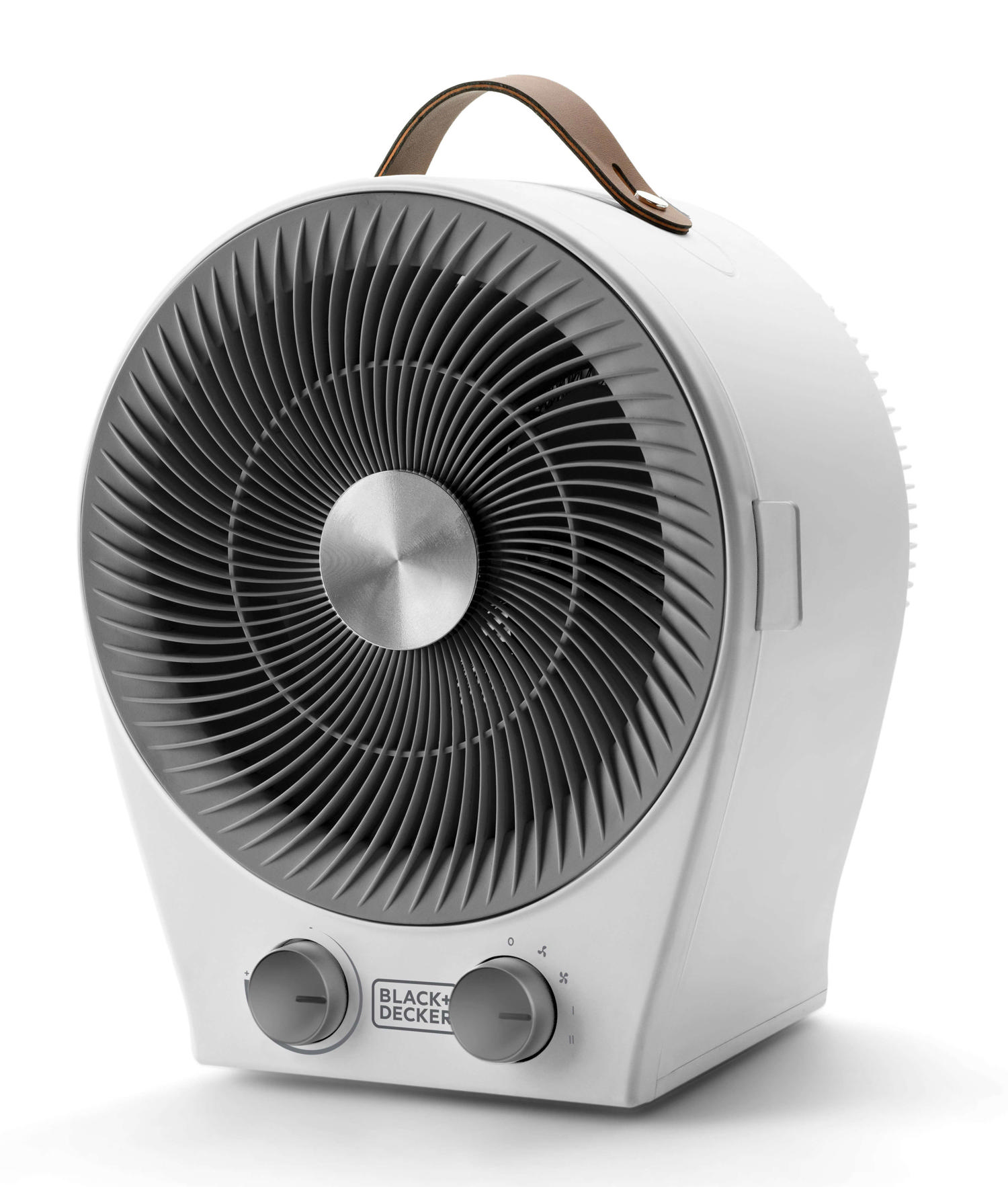 Black & Decker Bxfsh2000E Fanlı Isıtıcı 2'si 1 Arada 2000W