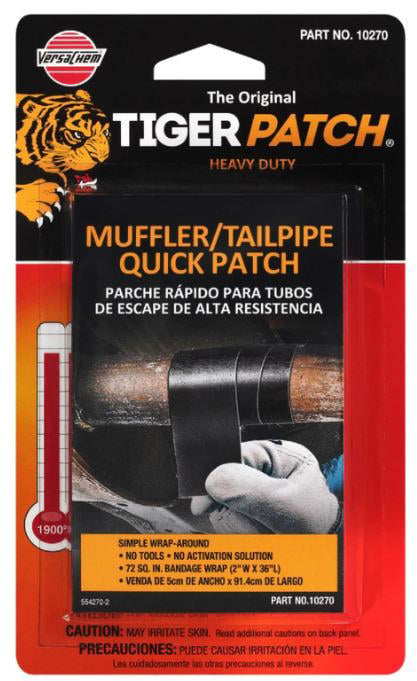 Versachem Tiger Patch Susturucu & Egzoz Borusu Bandı