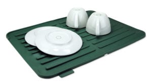 Codil Silikon Tabak Kurutma Matı 45X30Cm