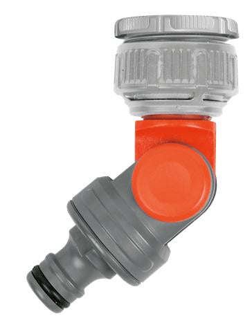Gardena Açılı Musluk Bağlantısı 3/4 - 1''