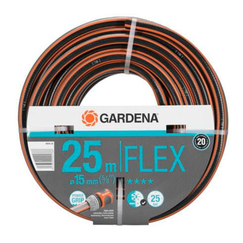 Gardena Hose Comfort Flex 5/8-25M