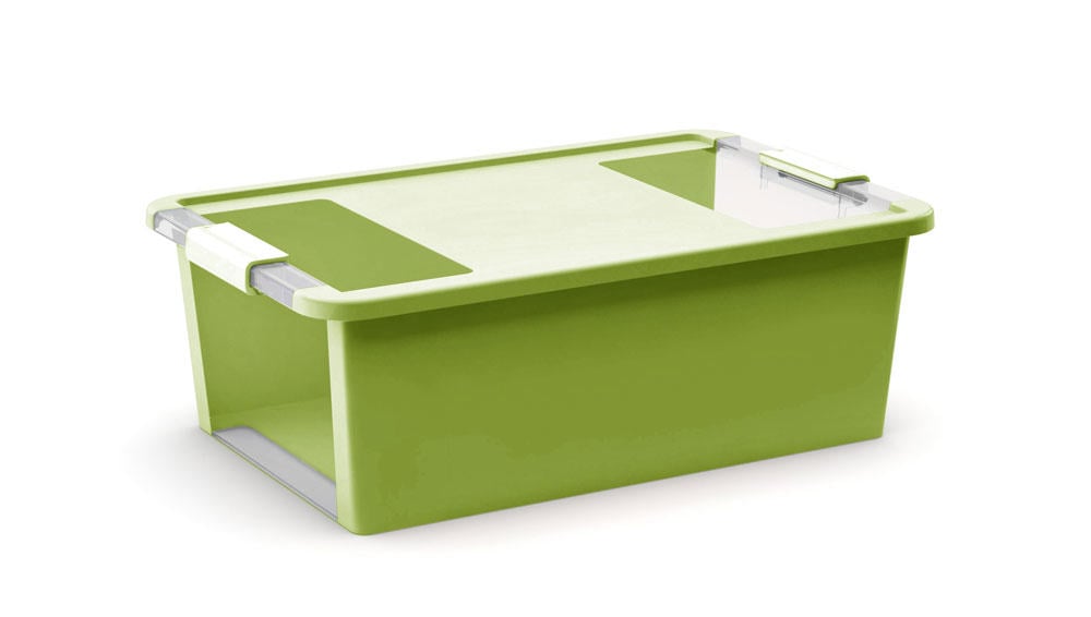 Keter Kis Bi-Box Açık Yeşil M 26L