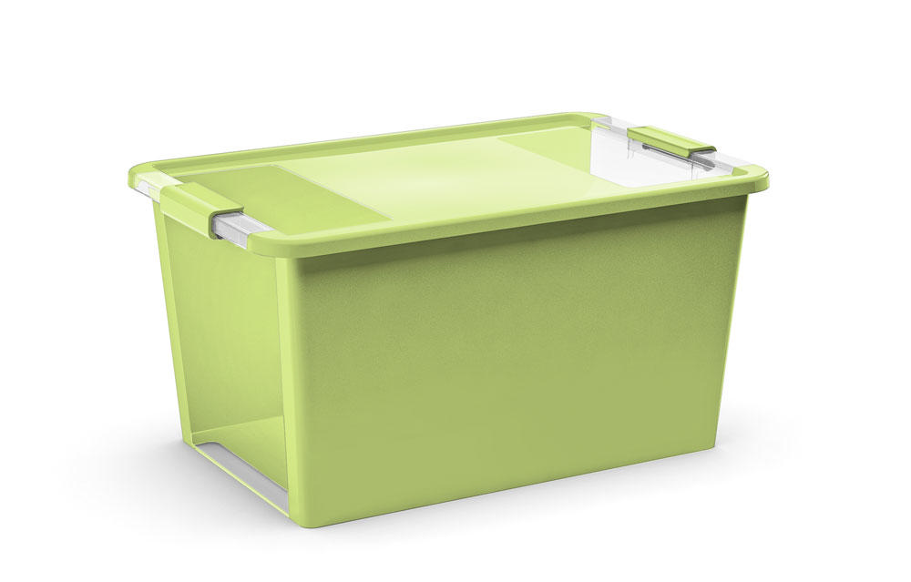 Keter Kis Bi-Box Açık Yeşil L 40L
