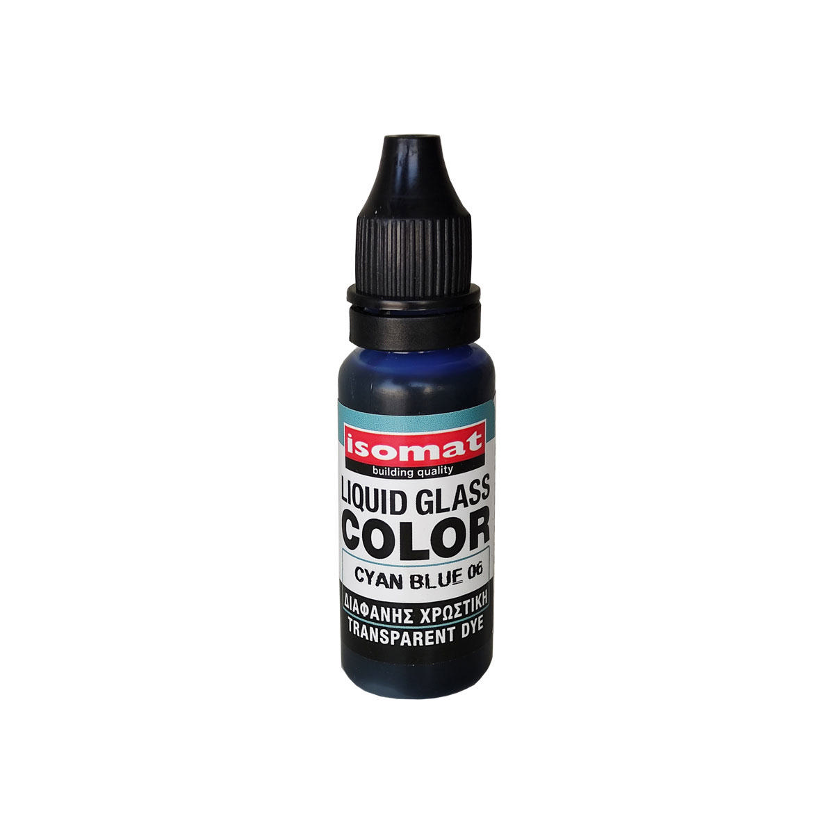 Isomat 17Ml Sarı Sıvı Cam Boyası