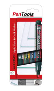 Pentools Sıvı Cam ve Kaldırım Pazarı 1.5-4.0 4Τμχ