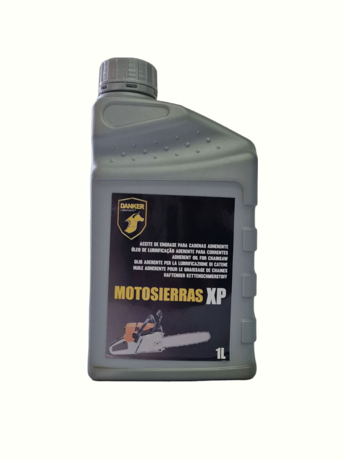 Danker Zincirli Testere Yağı Xp 1L