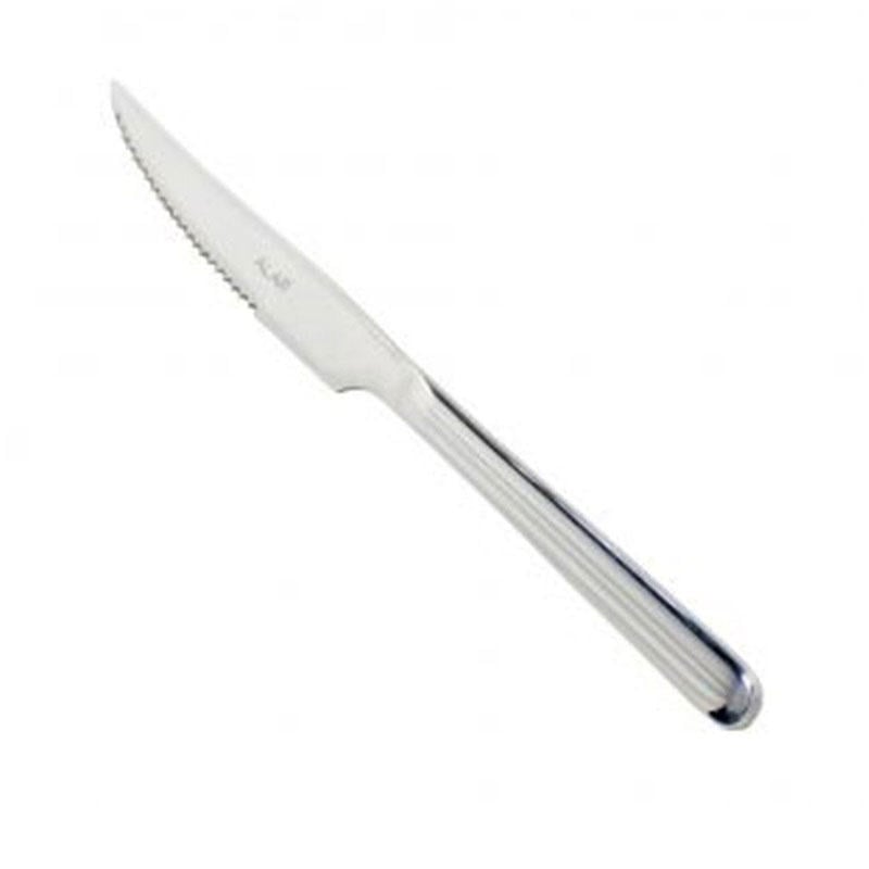 Dx Napoli Inox Biftek Bıçağı 6Mm