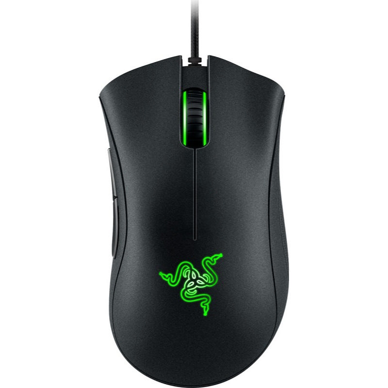 Razer Deathadder Essential Oyuncu Mouse 6400 Dpi Siyah