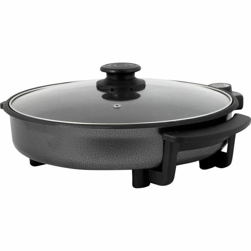 First Austria Fa-5109-1 Pizza Fırını 32Cm 1.5Kw