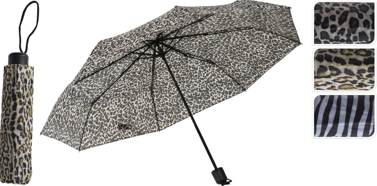 Katlanır Şemsiye 53Cm 3 Farklı Tasarım