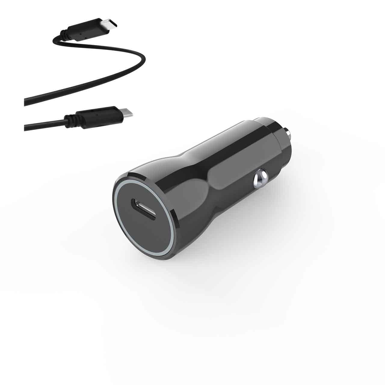 Tnb Cacpdc Power Delivery Type-C 20 W Araç Şarj Cihazı ve Usb Type-C Kablosu