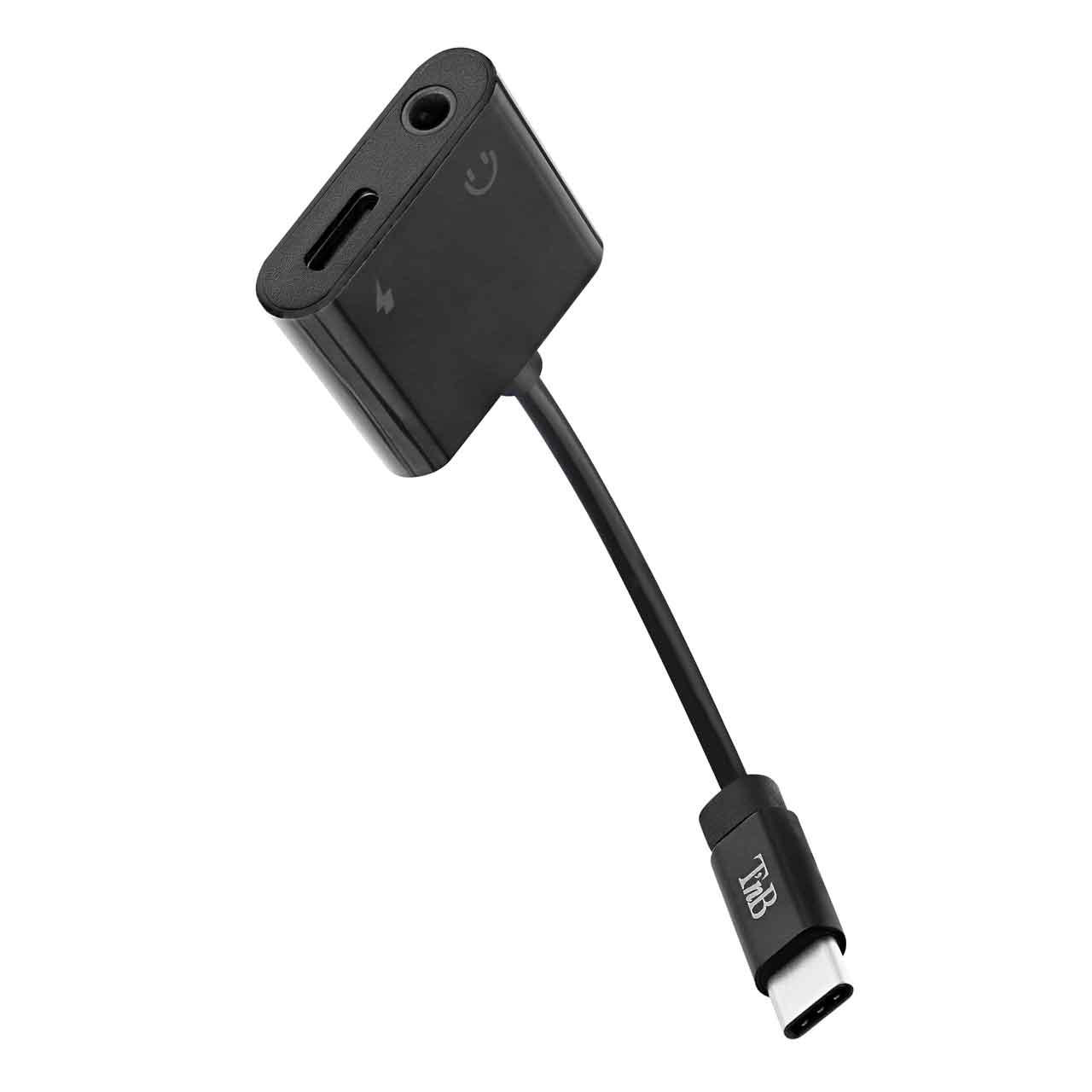 Tnb Adausbcjac Usb-C'den 3.5Mm Jack'e / Usb-C Adaptör
