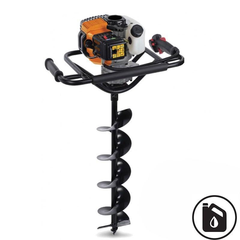 Kraft 691017 Toprak Burgusu Matkap Ucu Olmadan 62Cc