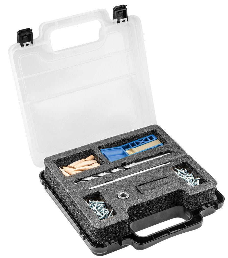Graphite 76 Parça Ahşap İçin Undercover Jig Seti