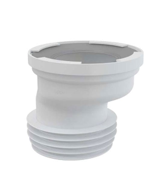 Alcaplast Bağlantı Parçalı Eksantrik Konnektör 20Mm
