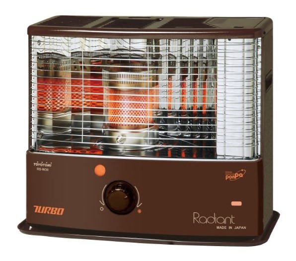 Toyotomi Rsw30 Kerosen Isıtıcı 10,300Btu/H