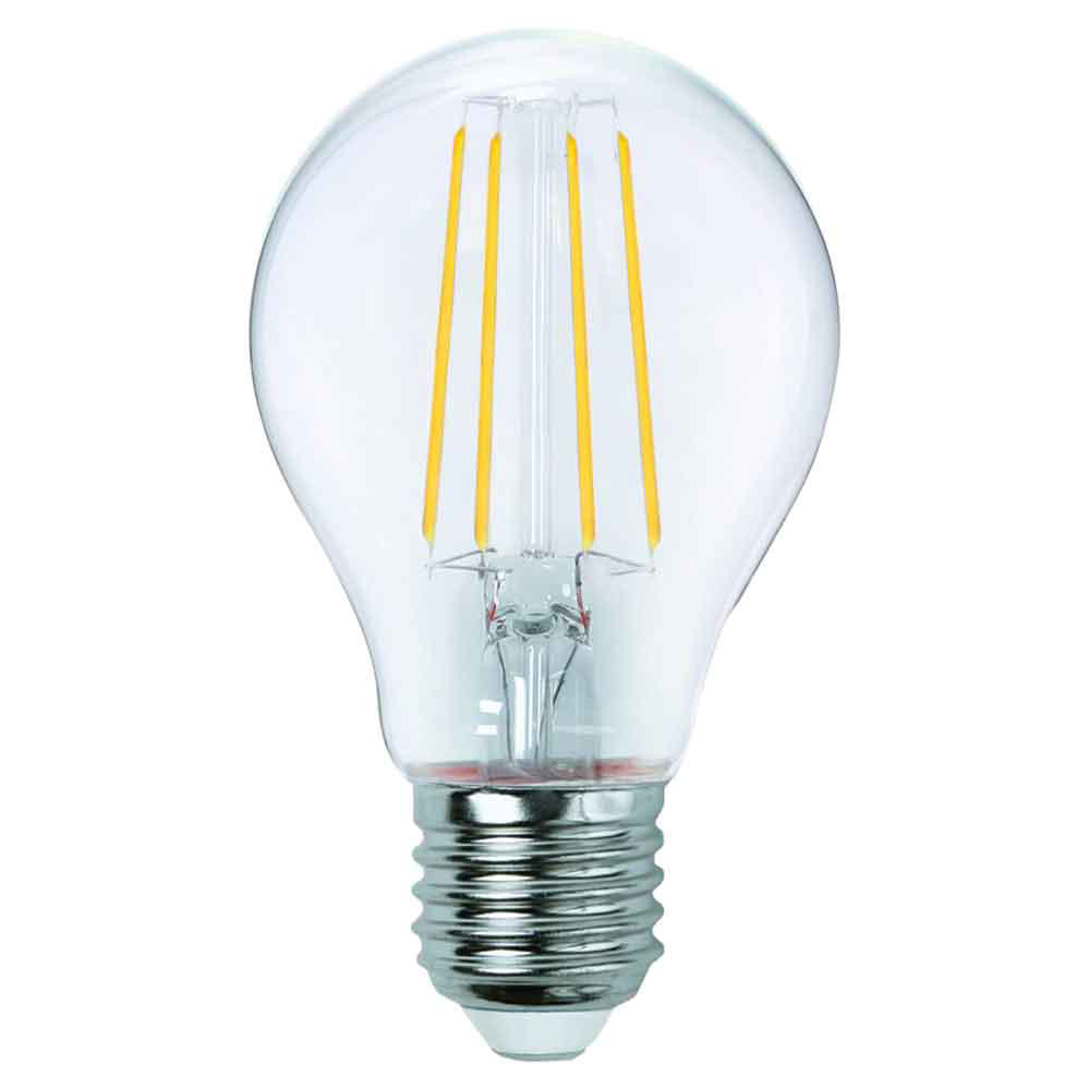 Sunlight 'Filament' Led 7W A60 Ampul E27 800Lm 2700K Şeffaf