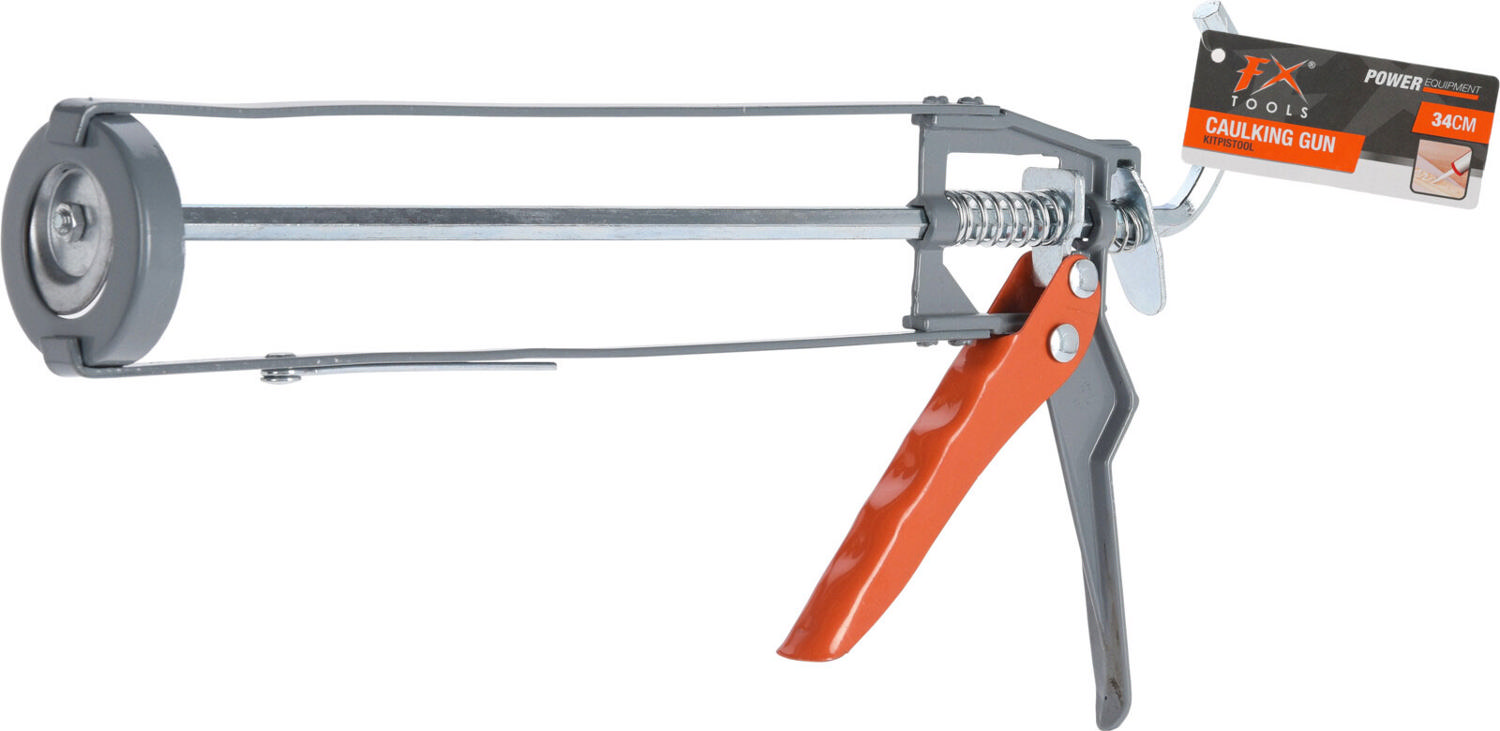 Dış Cephe Silikon Tabancası 34Cm