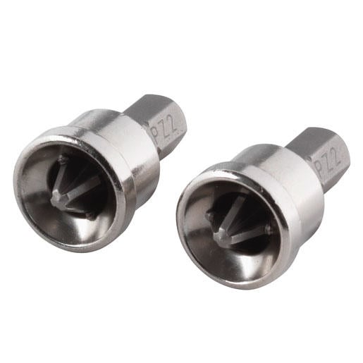 Wolfcraft 1344000 Alçıpan Ucu Pz2 25Mm