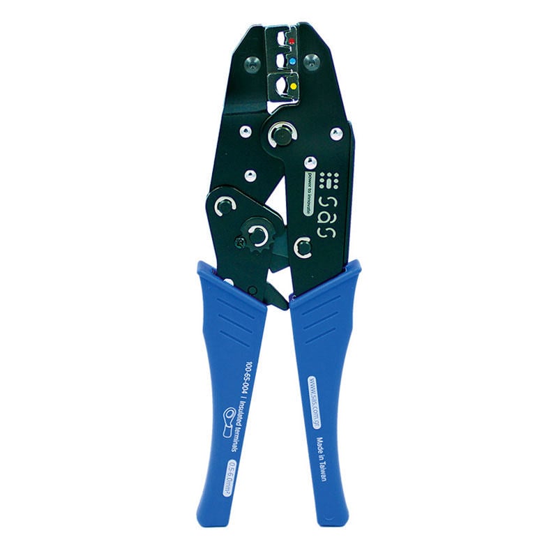 Sas Ratchet Crimping 0.5-6Mm²