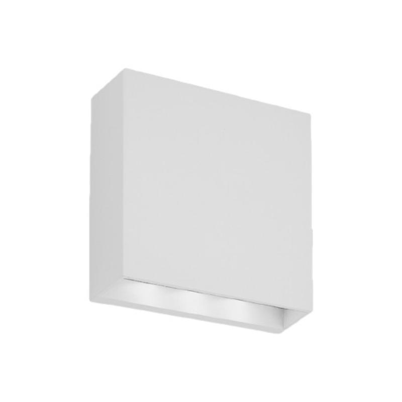 Sunlight Led 2.25W+2.25W Duvar Lambası Yukarı Aşağı Beyaz 300Lm+300Lm 3000K Ip65 L130Xw40Xh140Mm