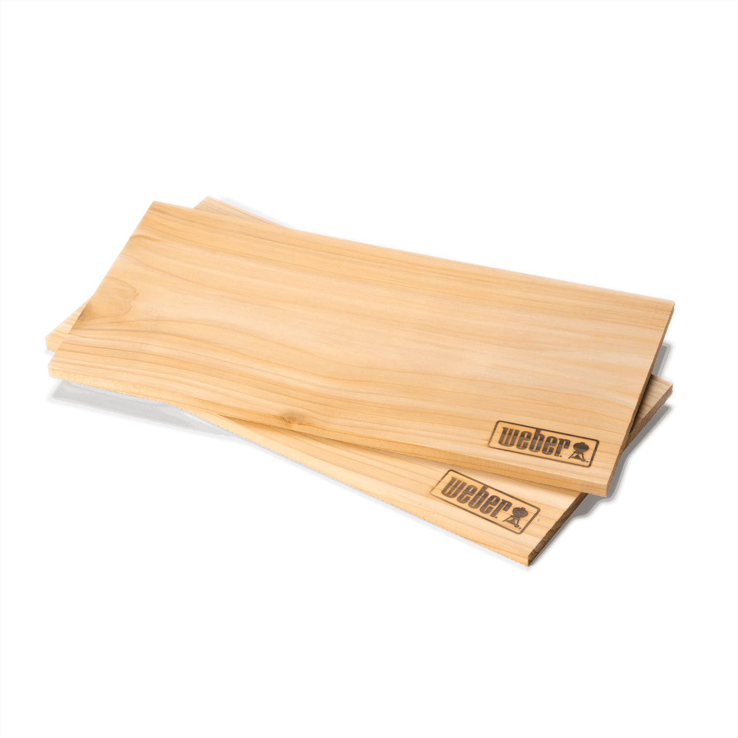 Weber Red Cedar Wood Planks Large