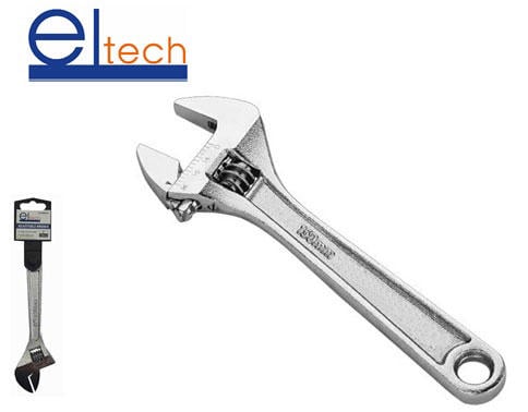 Eltech Ayarlanabilir İngiliz Anahtarı 6