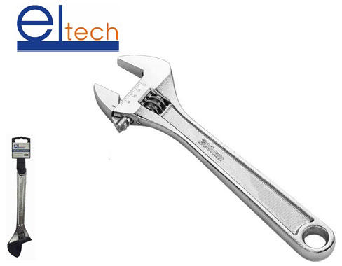 Eltech Ayarlı İngiliz Anahtarı 8