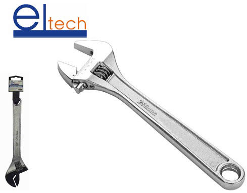 Eltech Ayarlı İngiliz Anahtarı 10