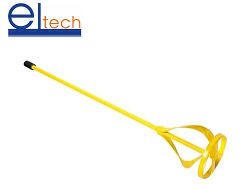 Eltech Boya Karıştırıcı 60Mm