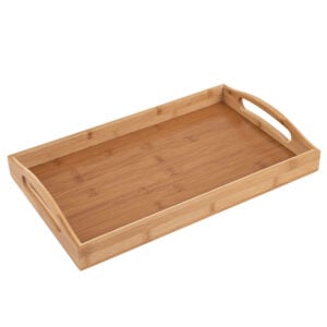 Tepsi Bambusa 44X29.5Cm