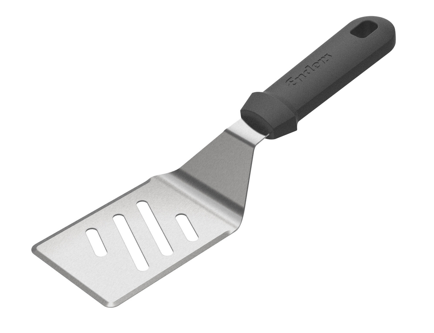Enders Bbq Paslanmaz Çelik Kısa Spatula 29Cm