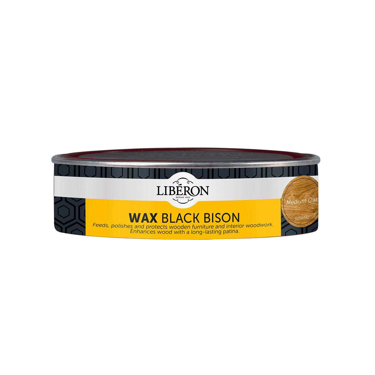 Liberon Medium Oak Macun Wax Ahşap Koruyucu 150Ml