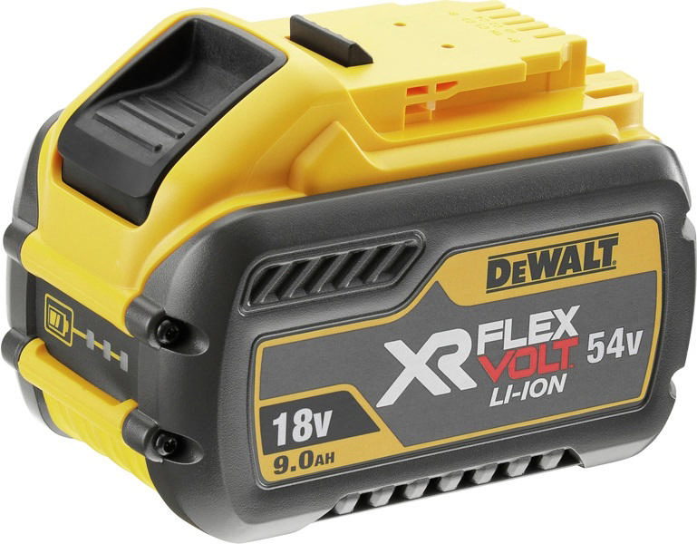 Dewalt Xr Flexvolt 54V 9.0Ah Akü