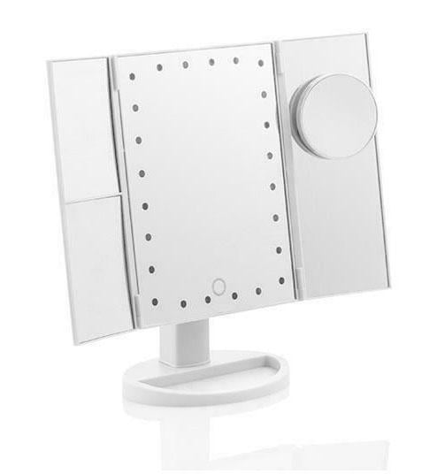 Innovagoods V0100904 Ledflect 4In1 Led Ayna