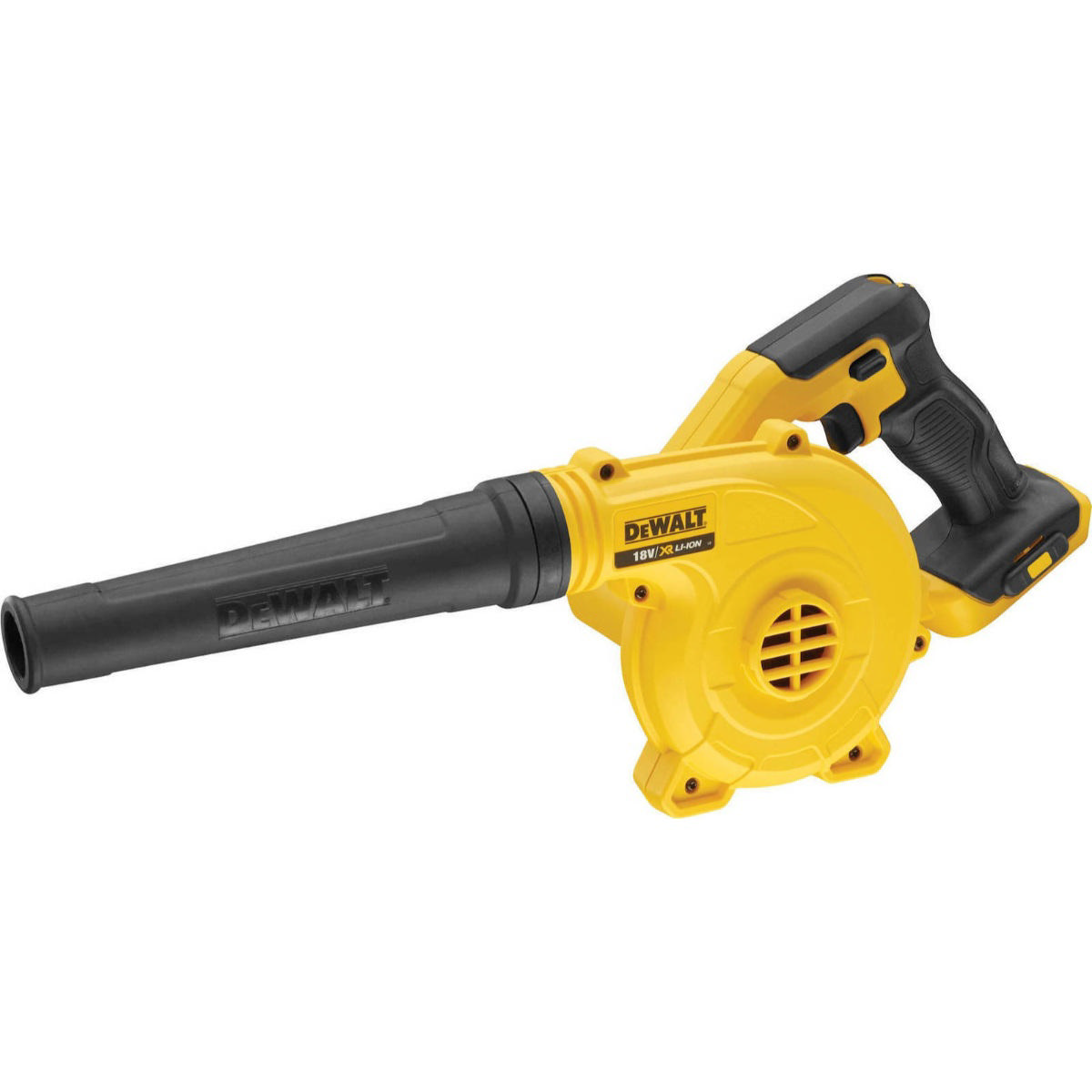 Dewalt Dcv100-Xj Xr Kompakt Üfleyici Solo - Pil Dahil Değil