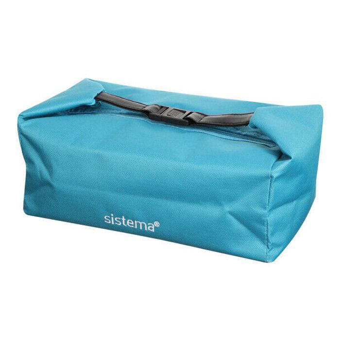 Sistema To Go Bento Soğutucu Öğle Yemeği Çantası 4L