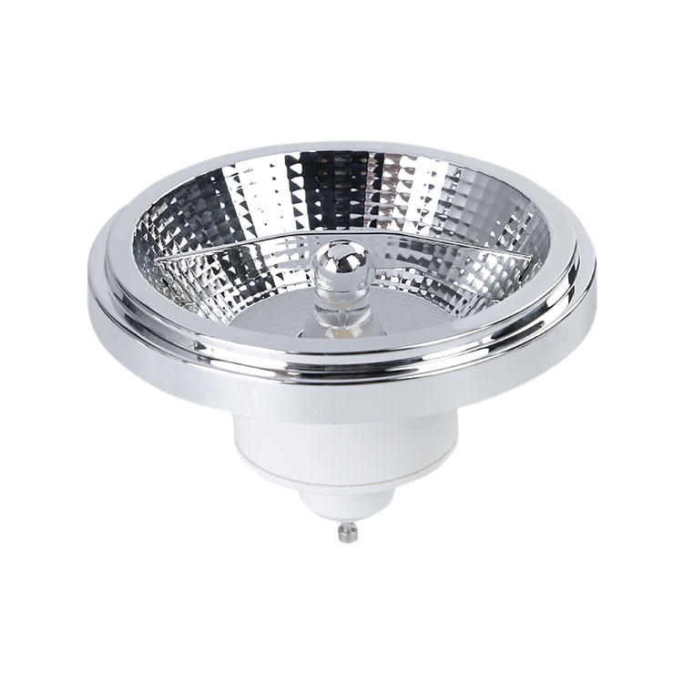 Sunlight Led 14W Ar111 Spot Ampul Gu10 1300Lm 3000K 24° Şeffaf