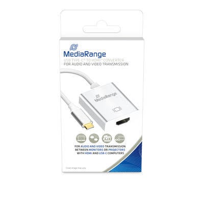 Mediarange Usb Type-C 3.1 To Hdmi Dönüştürücü