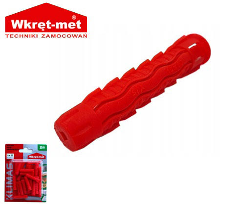 Wkret-Met 35 Parça Evrensel Rowblux 6X30Mm
