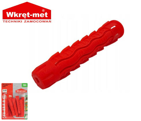 Wkret-Met 10 Adet Evrensel Rowblux 10X50Mm