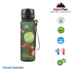 Alpin Tec Çocuk Şişesi Orman 500Ml