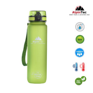 Alpin Tec Quest Bottle Green 1000Ml