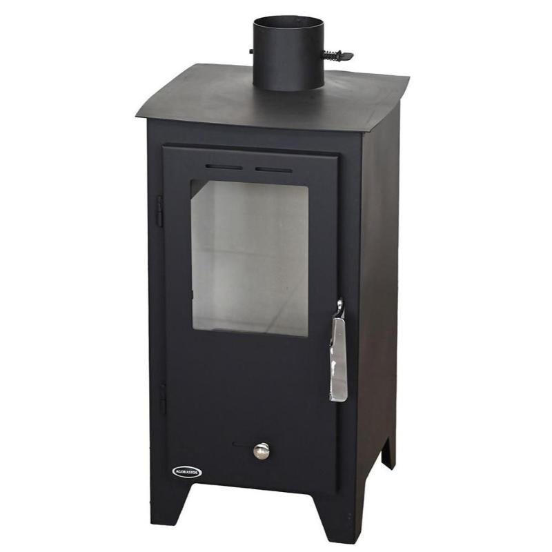Ahşap Sobası Chrysa 8Kw 36X40X71Cm