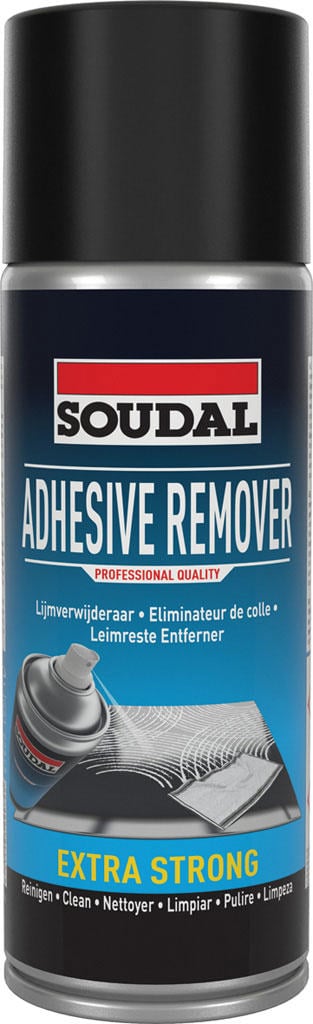 Soudal Yapıştırıcı Çözücü Sprey 400Ml