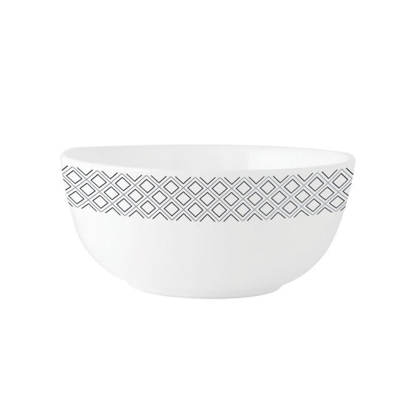 Larah Tahıl Kasesi 12.5Cm Siyah/Gri Co