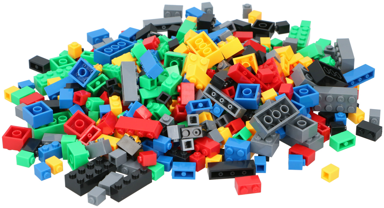 Eddy Toys Yapı Blokları 500 Parça