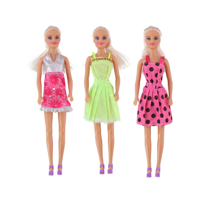 Eddy Toys Moda Bebek Günlük Giyim Pv