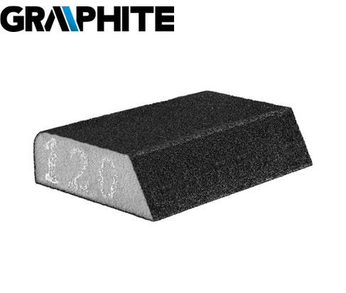 Graphite Aşındırıcı Sünger 98X25X68Mm K120