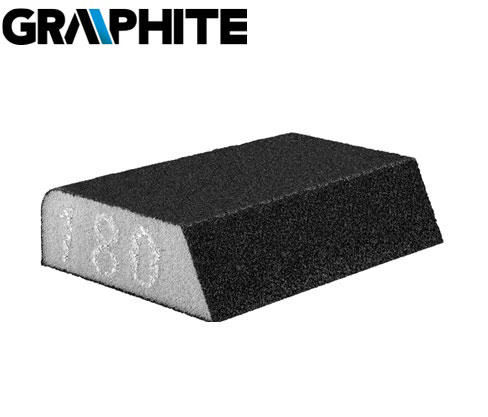 Graphite Aşındırıcı Sünger 98X25X68Mm K180